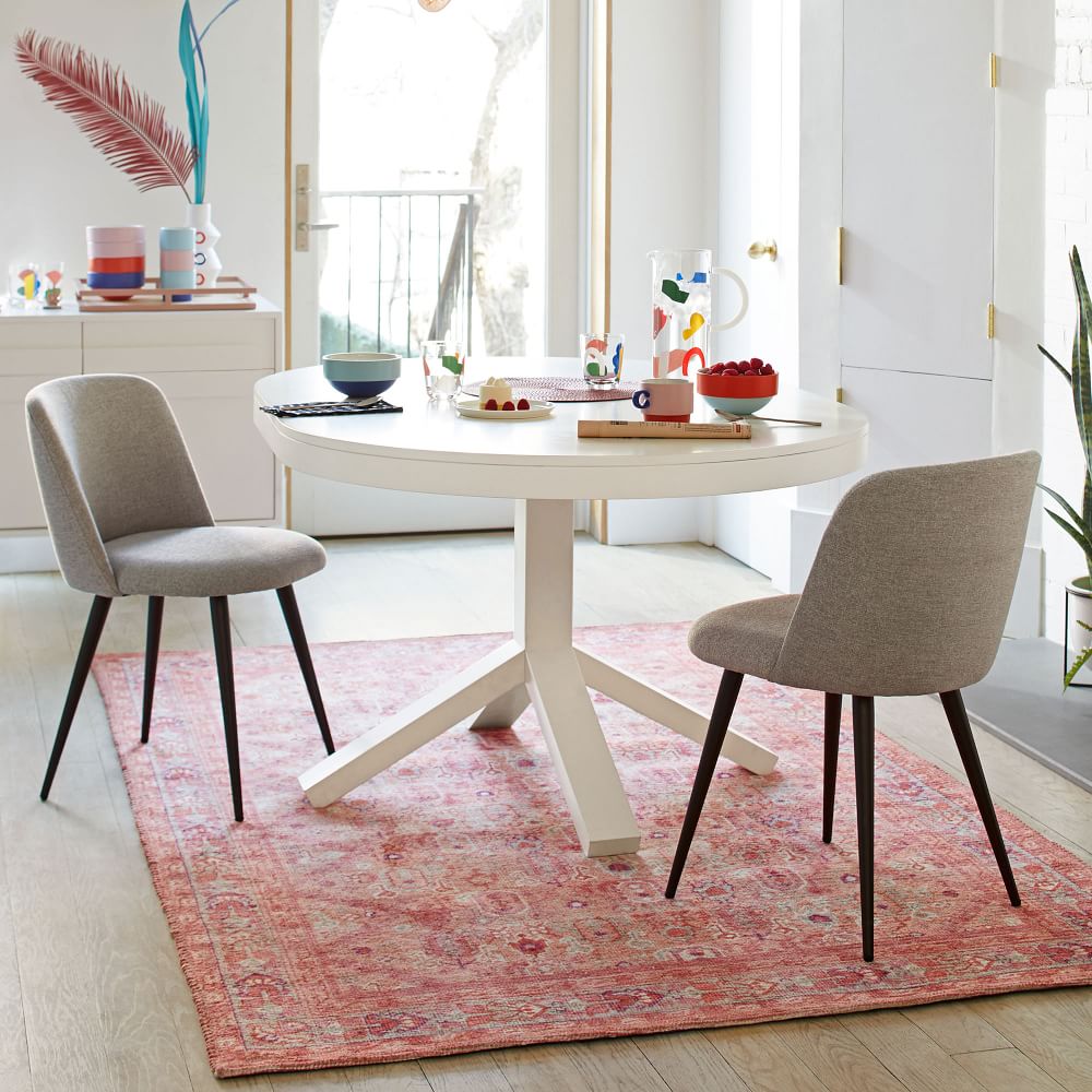West elm clearance lila chair