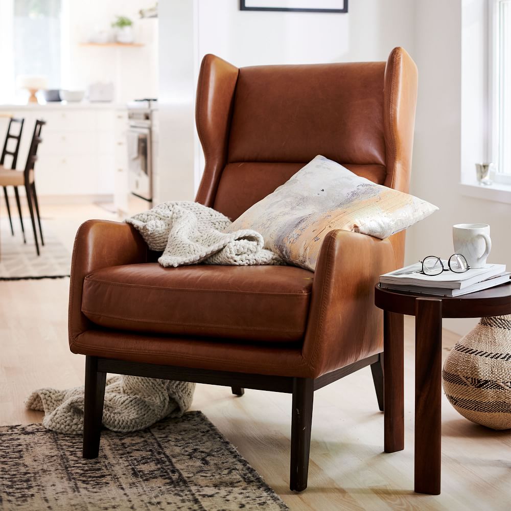 West elm ryder on sale chair