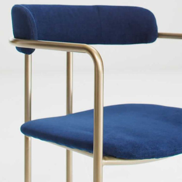 Buy online Lenox Dining Chair now West Elm KSA KSA
