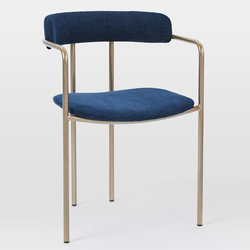 Buy online Lenox Dining Chair now West Elm KSA KSA