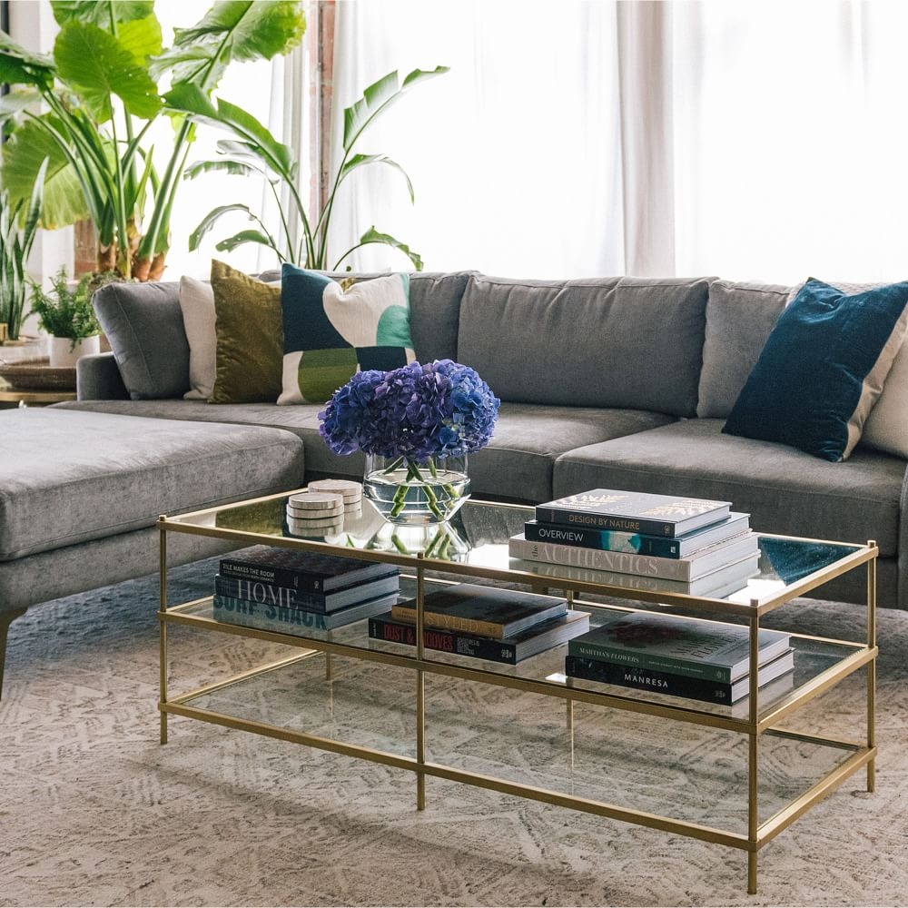 Andes 3 piece on sale sectional