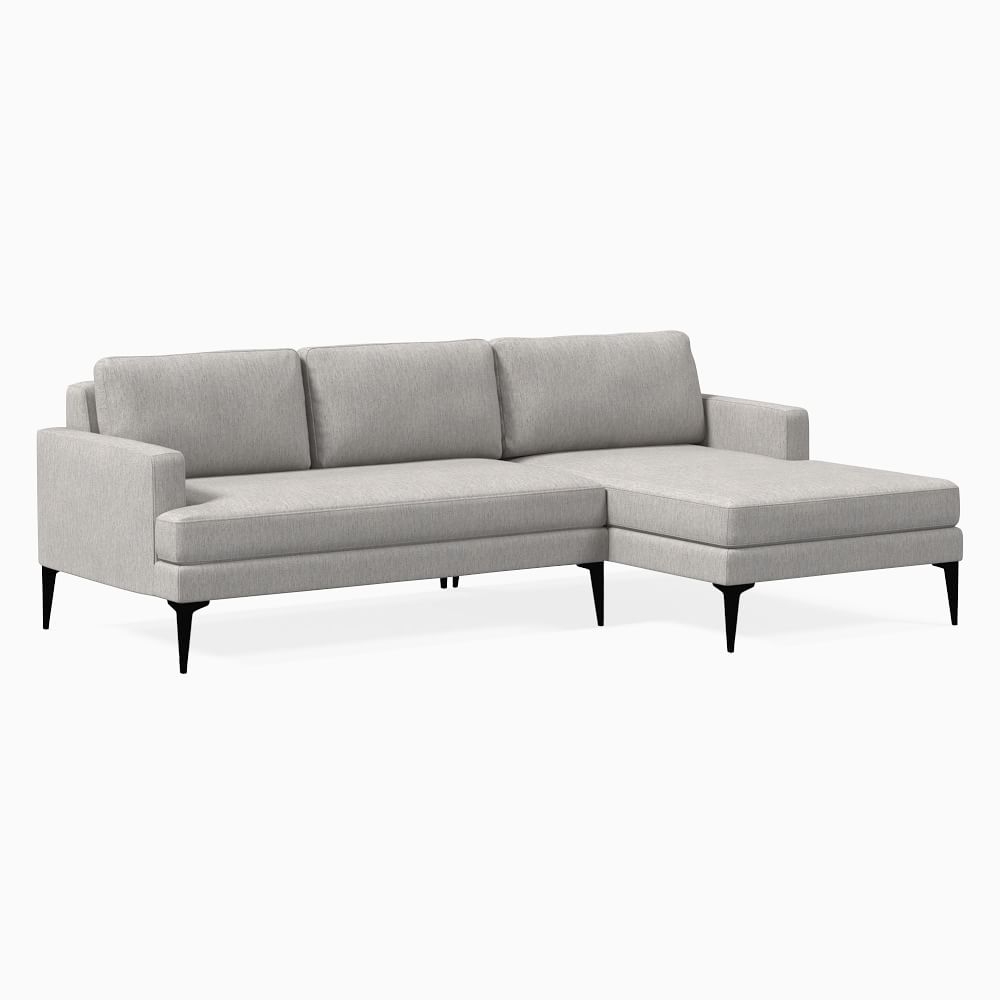 Andes terminal hotsell chaise sectional
