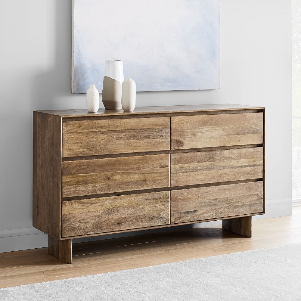 Dresser wood hot sale solid