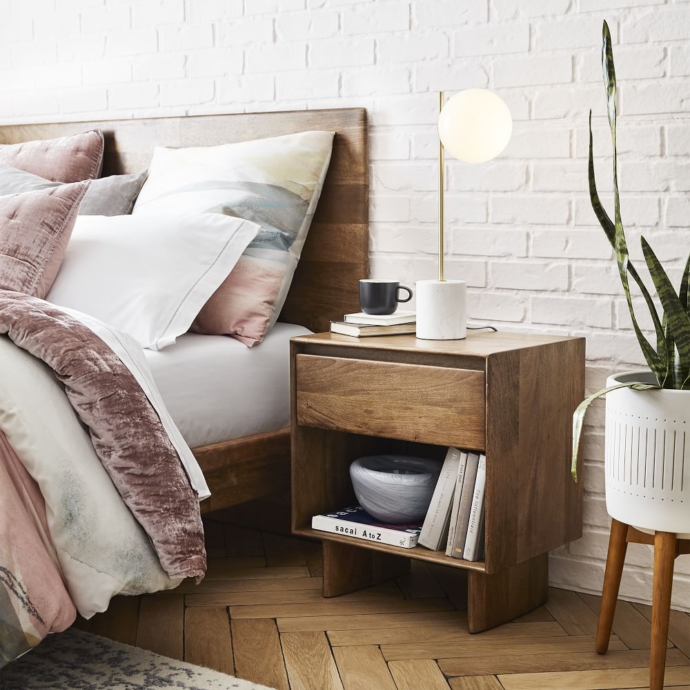 Anton nightstand store west elm