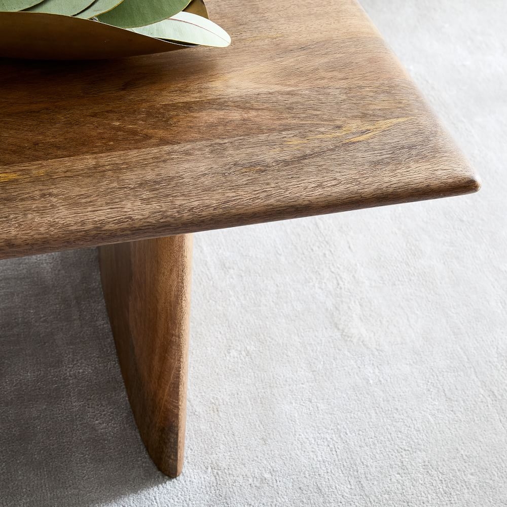 Anton coffee store table west elm