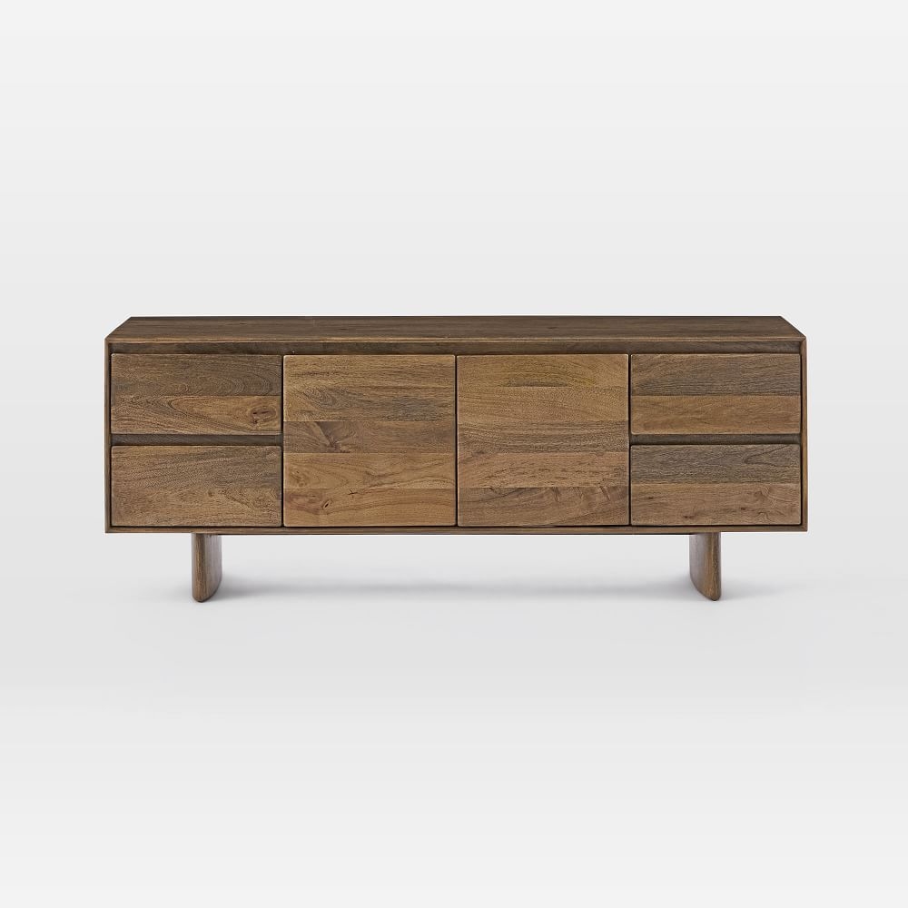 Buy online Anton Solid Wood Media Console 203cm now West Elm