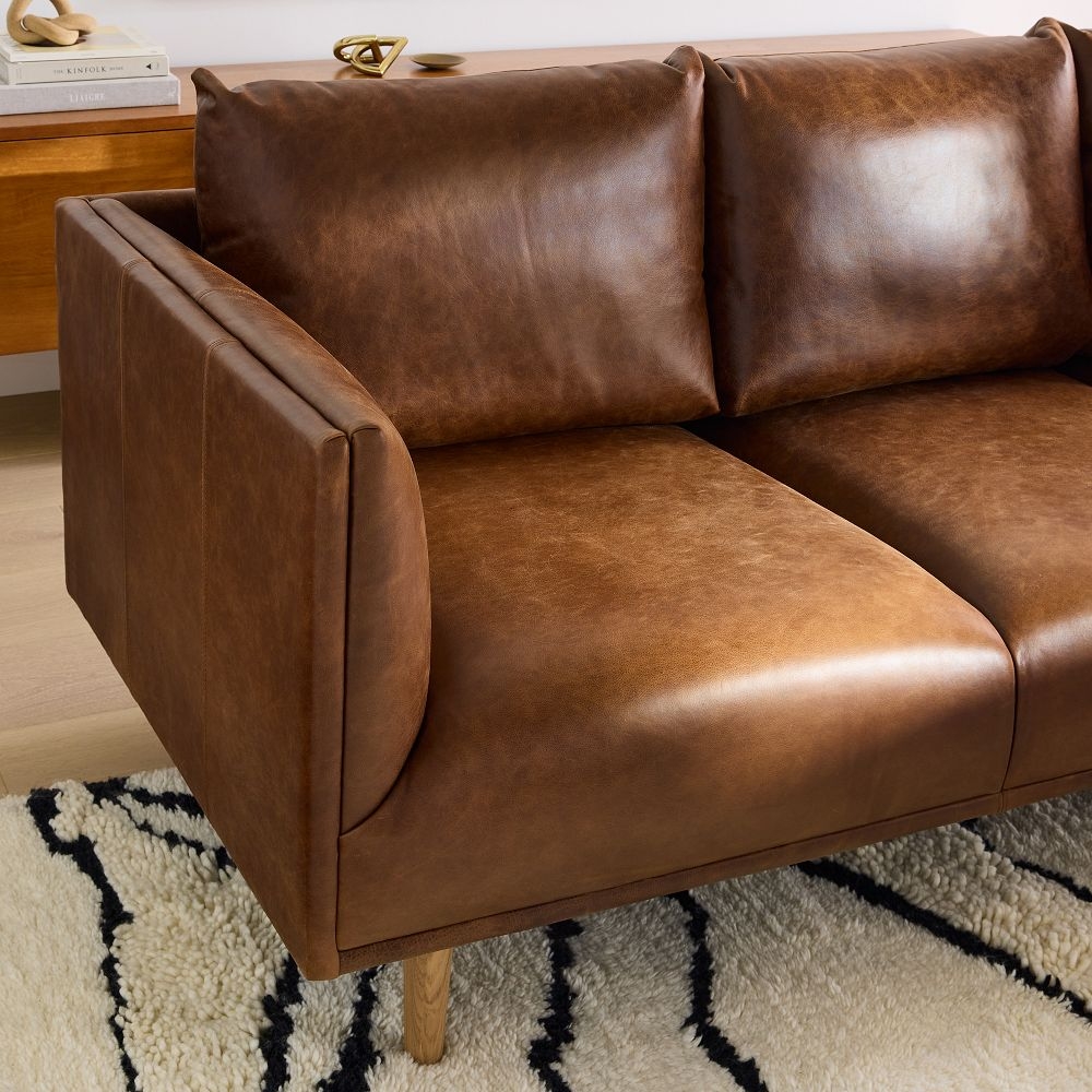 West elm dekalb sofa discount