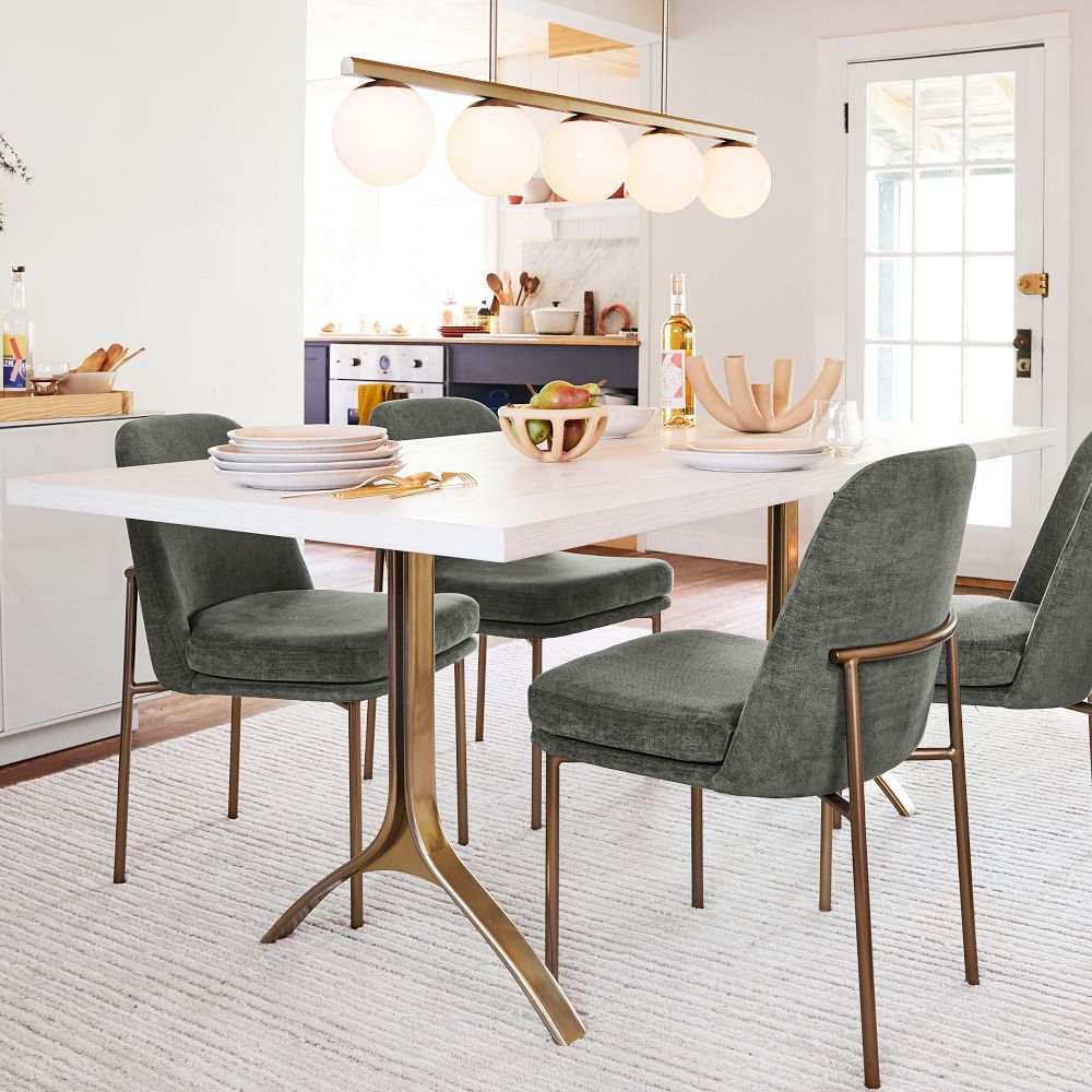 Avery wishbone hot sale table