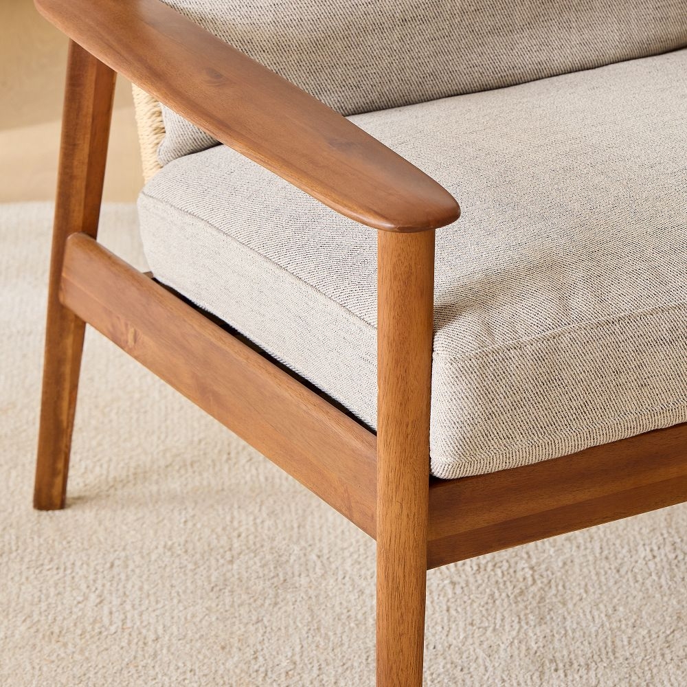 West elm shop show chair