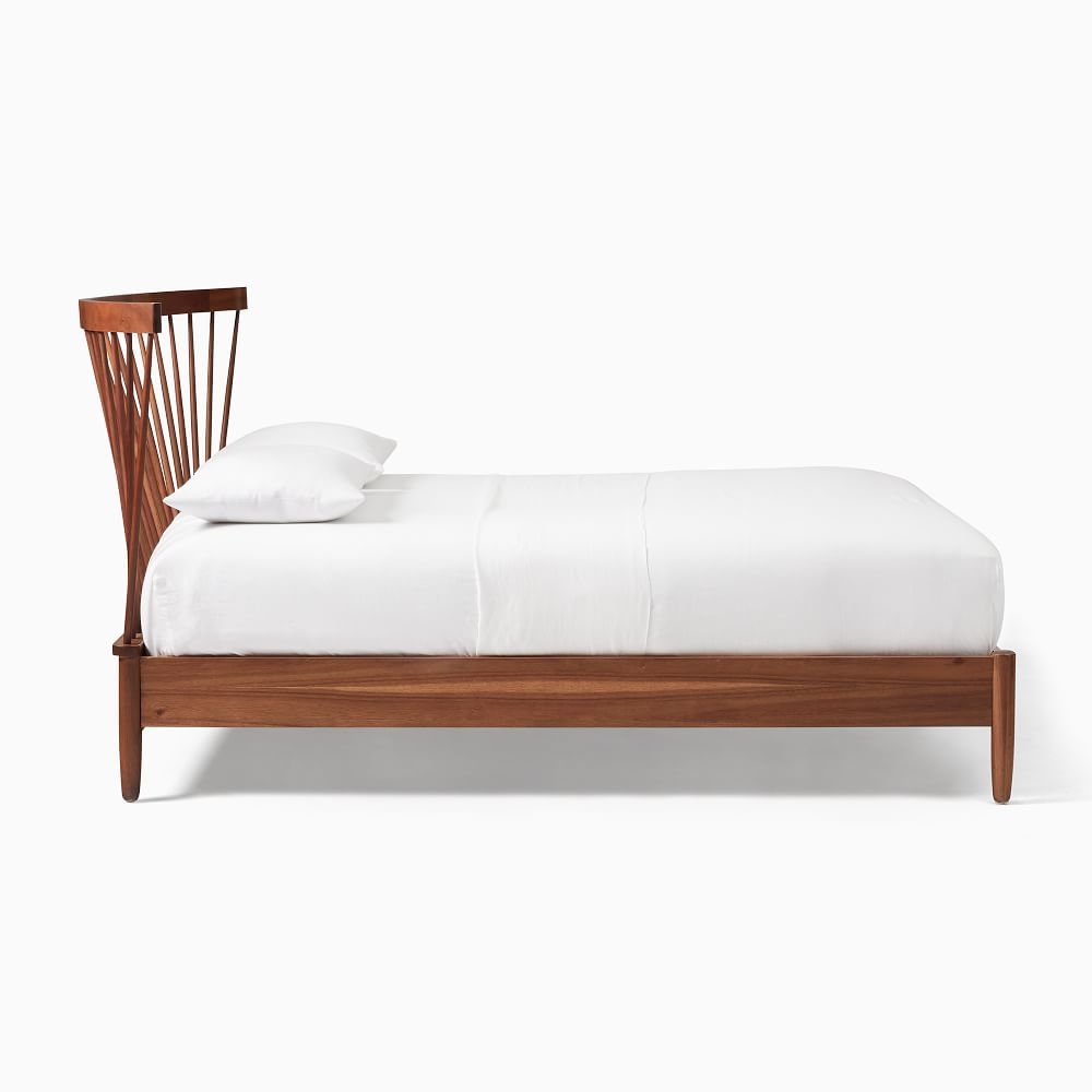 West elm on sale spindle bed