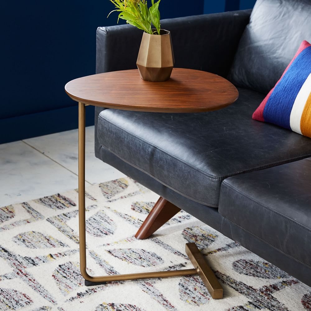 Tea c sale side table