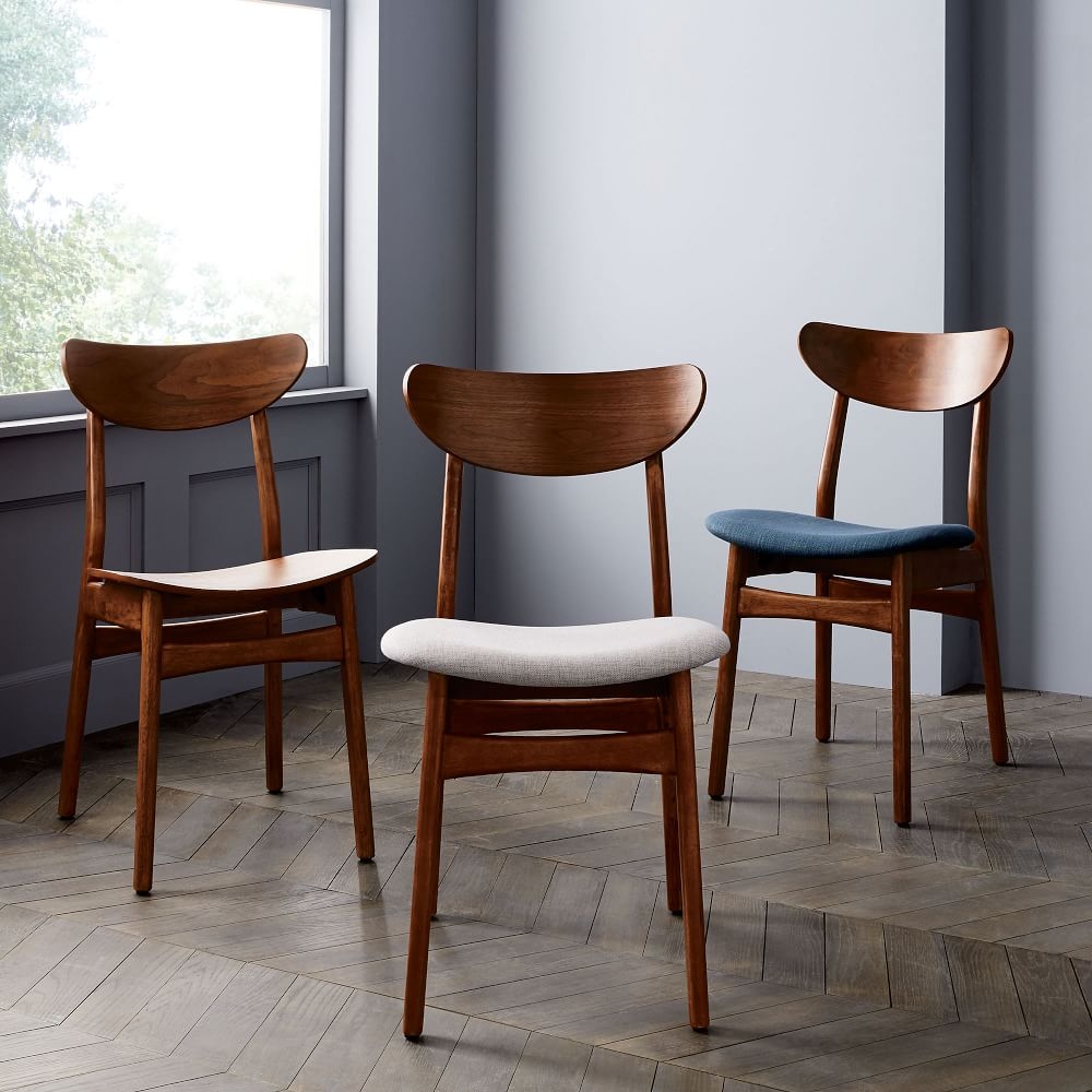 West elm classic shop cafe dining chair