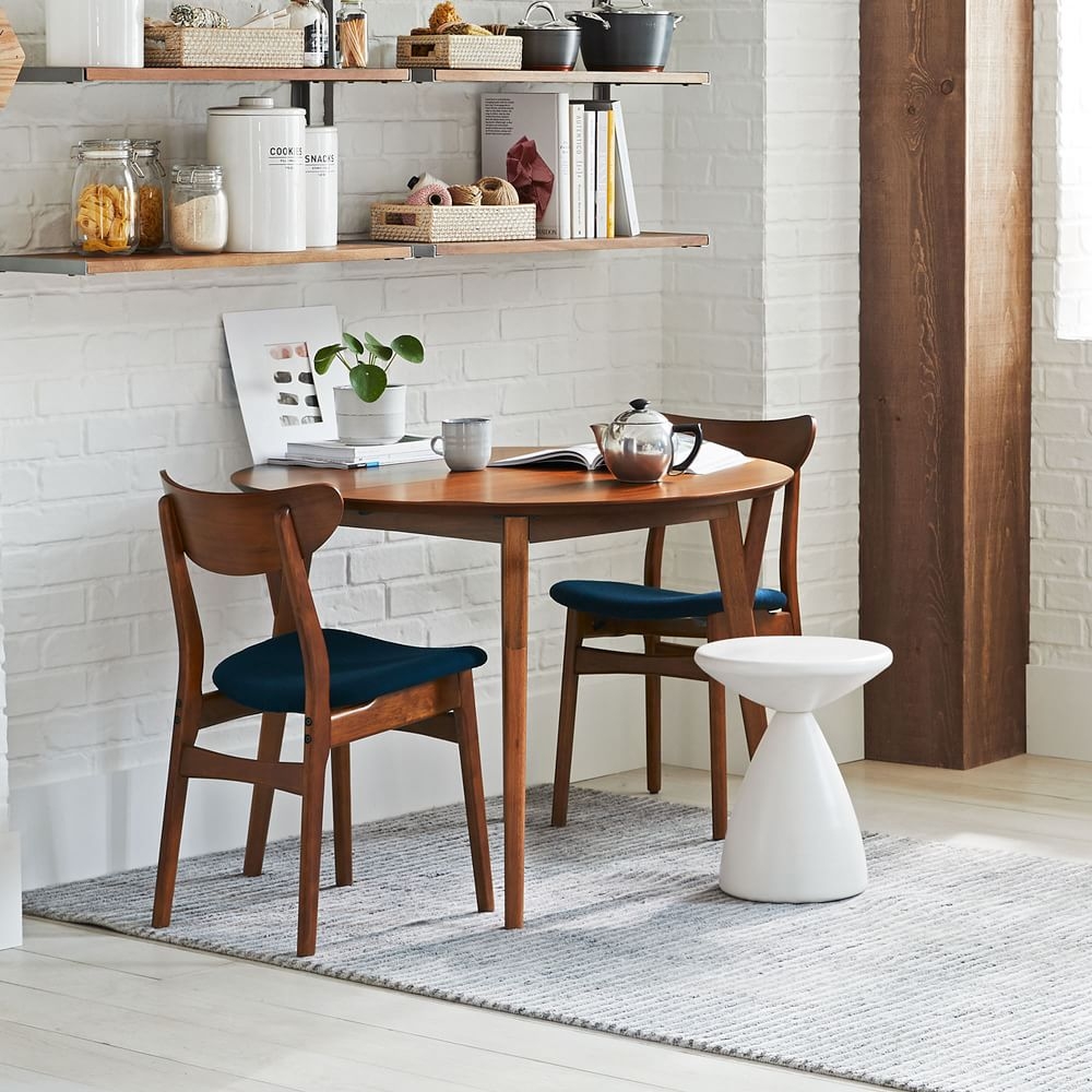 Cafe chair west sale elm