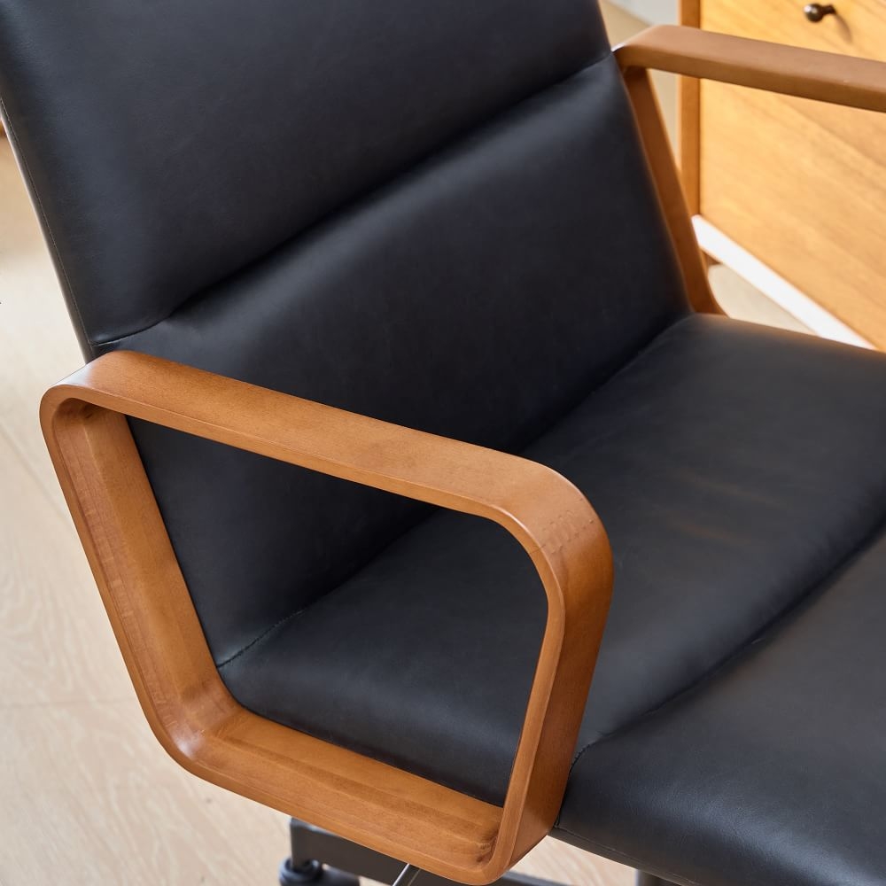 West elm cheap cooper chair