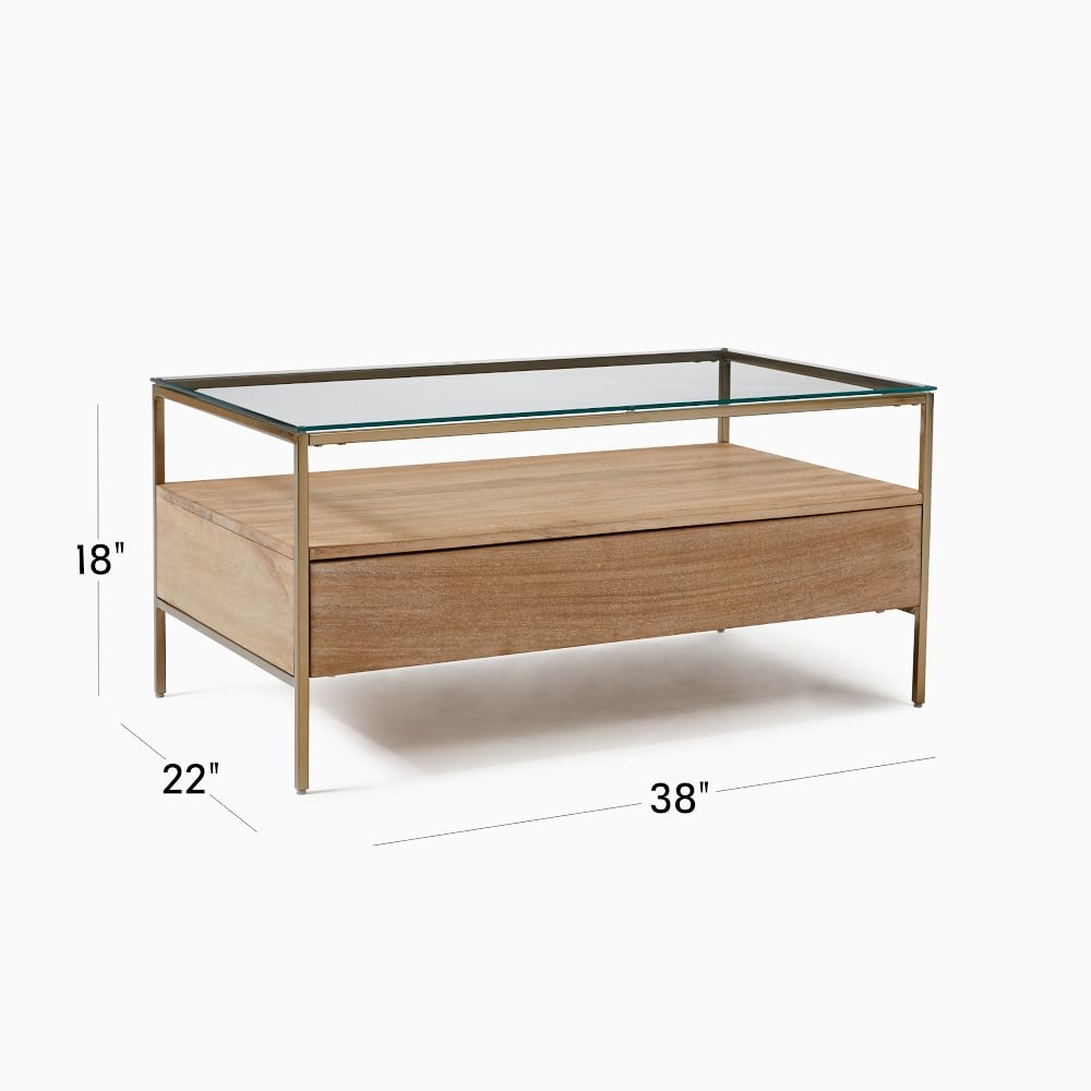 West elm hotsell cooper