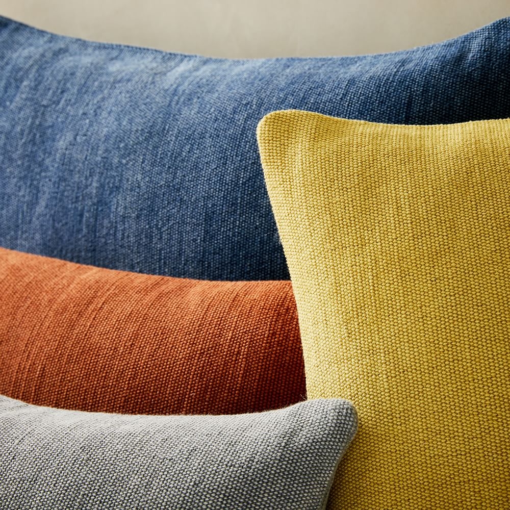 Canvas throw pillow covers hotsell