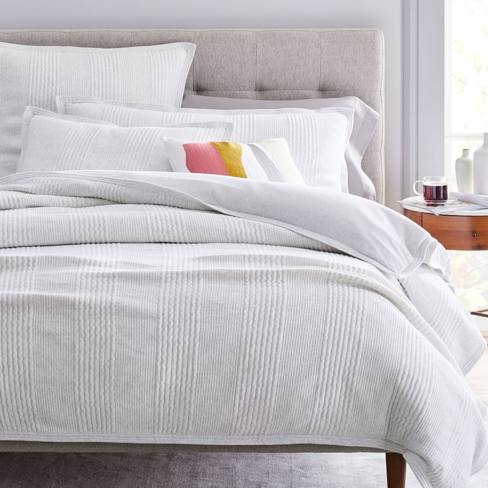 Jersey shop duvet cover