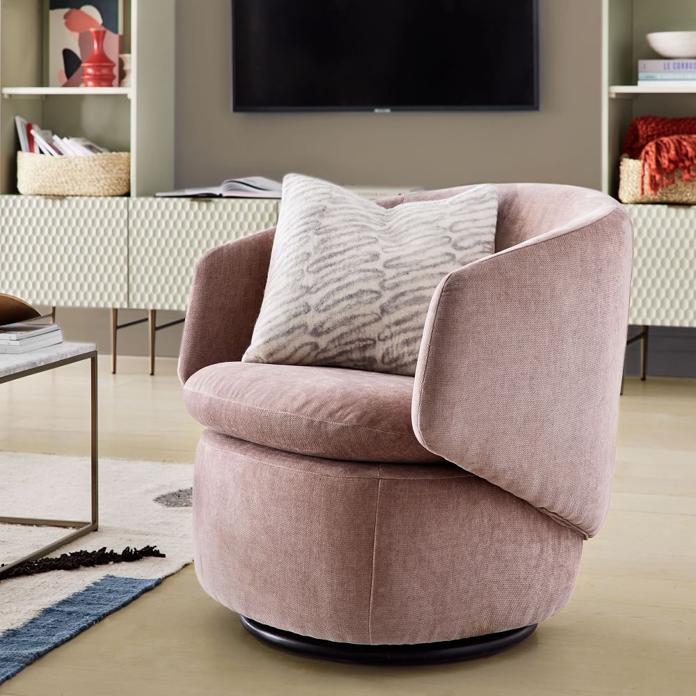 Crescent 2025 swivel chair