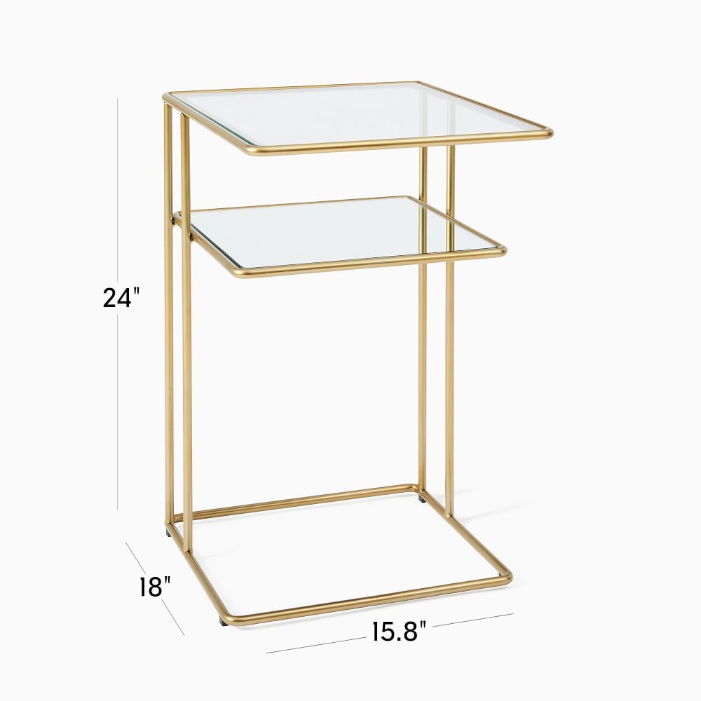West elm sales terrace nightstand
