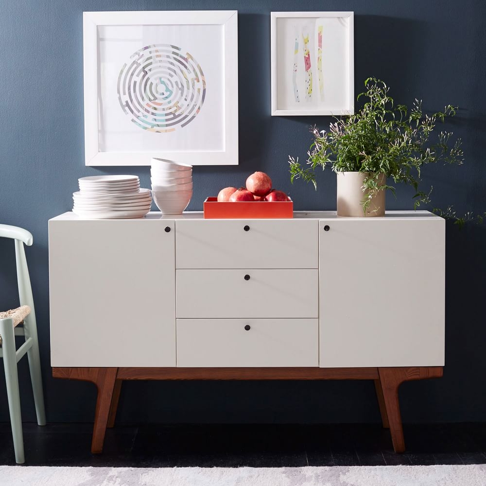 West elm sideboard buffet deals