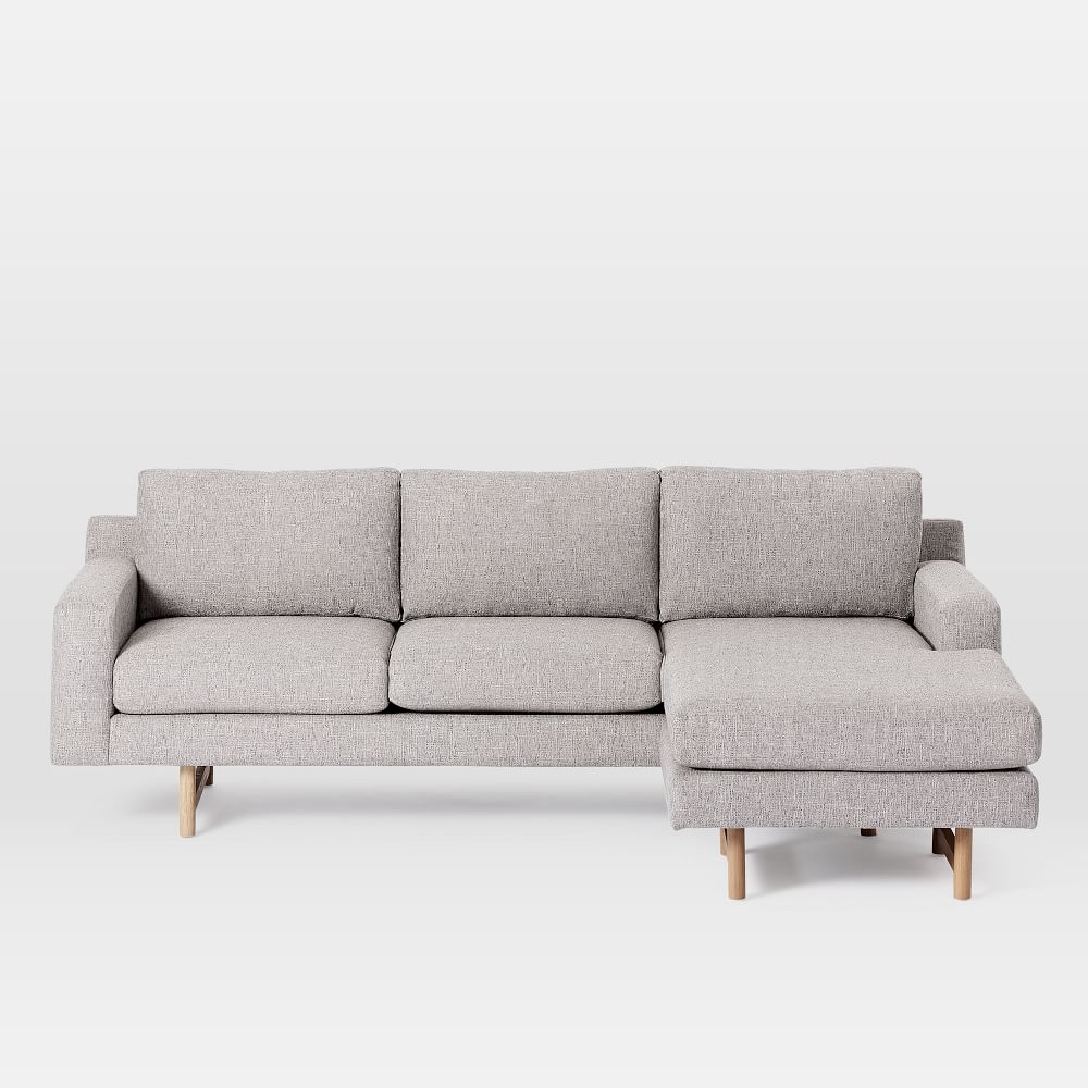 Eddy reversible sectional new arrivals