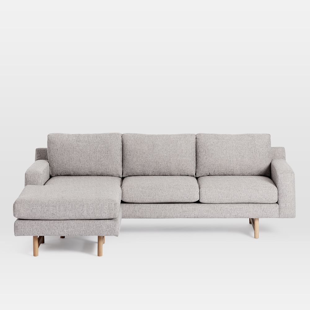 West elm discount eddy ottoman