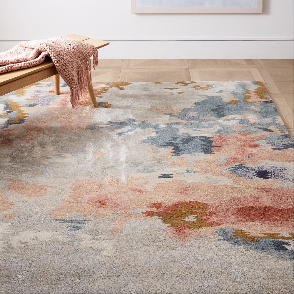 Flame Rug