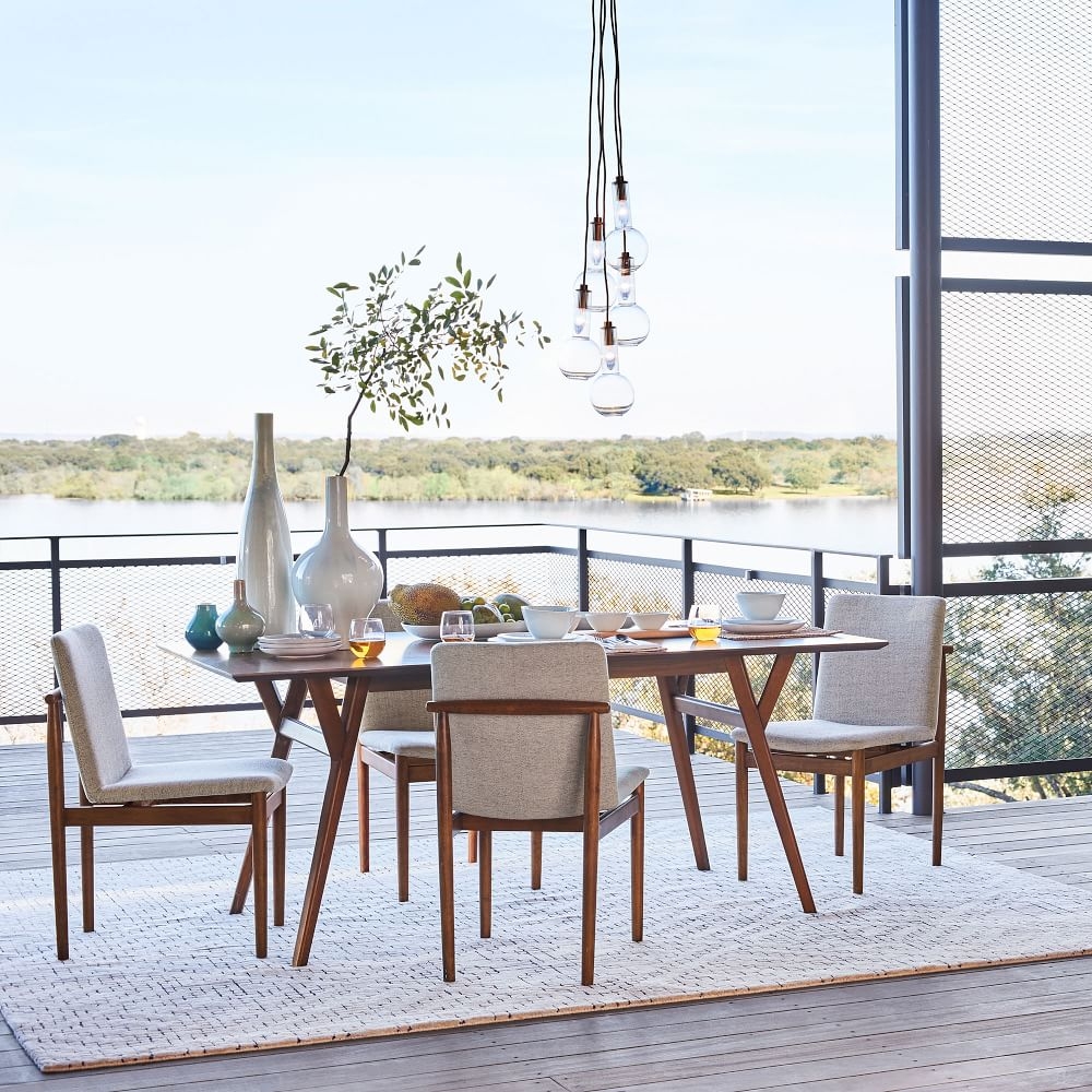 West elm framework chair shop