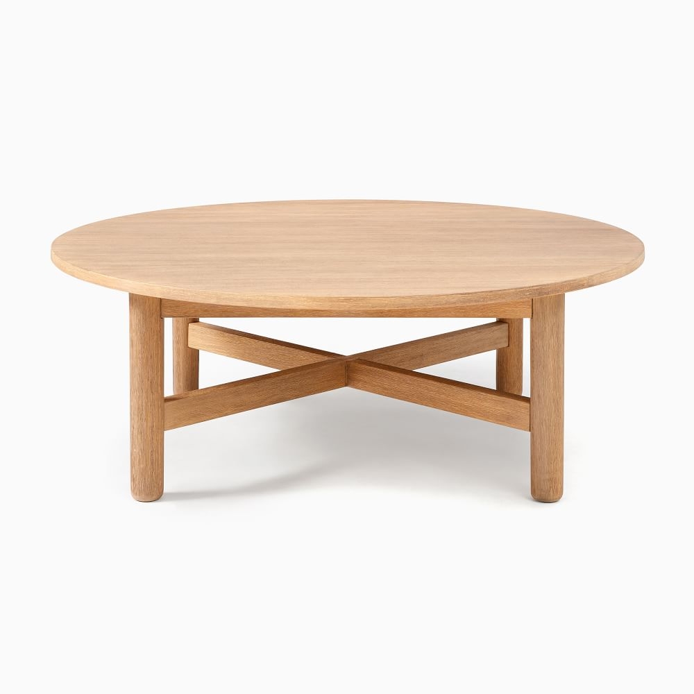 Habitat round sales coffee table