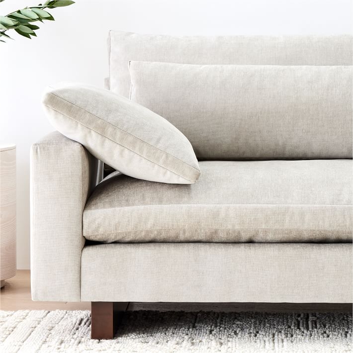 West elm harmony sofa outlet 92