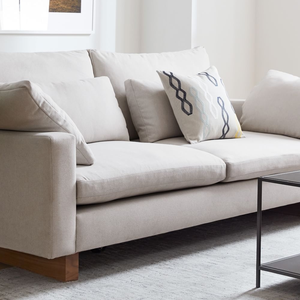 Harmony west elm couch sale