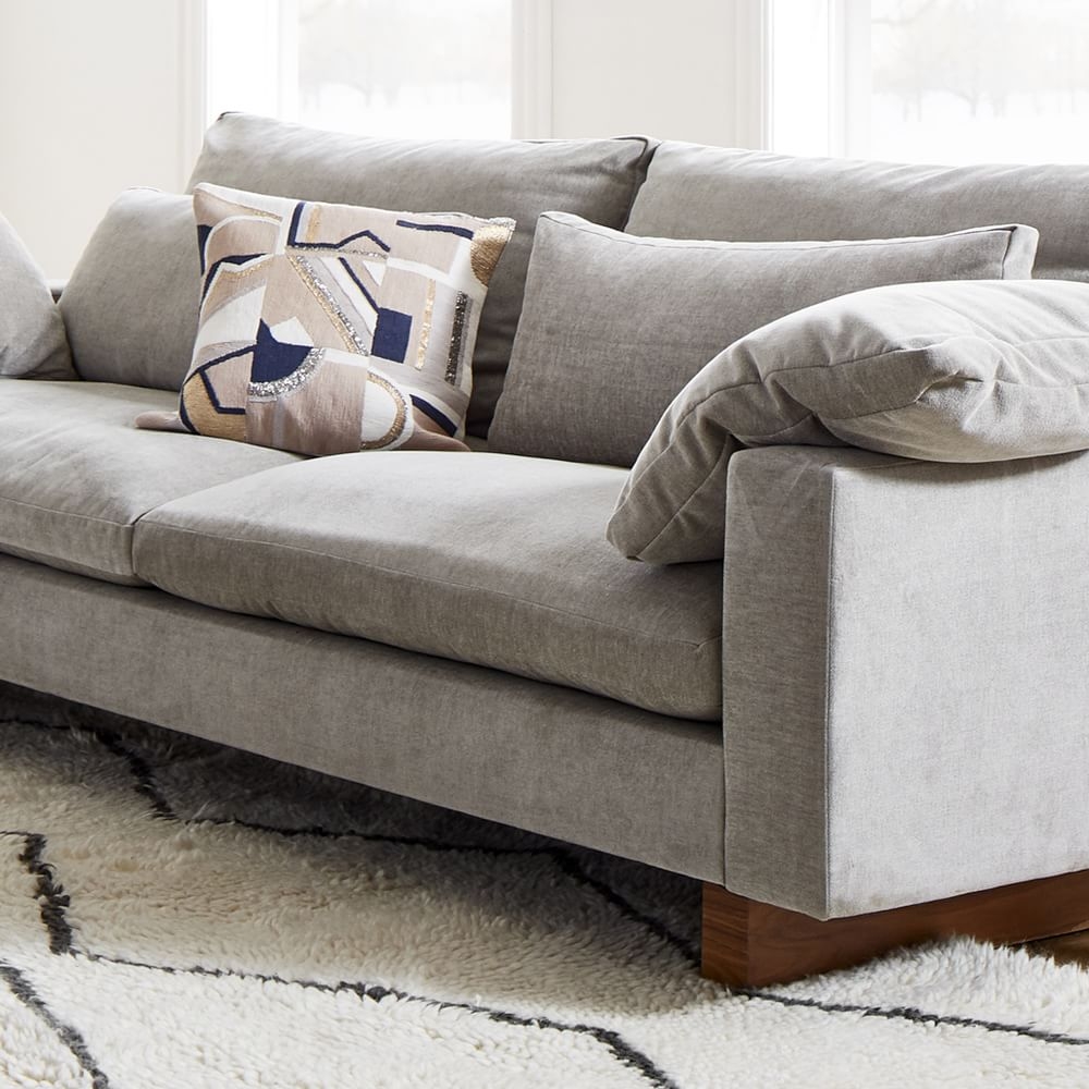 Harmony sofa clearance west elm