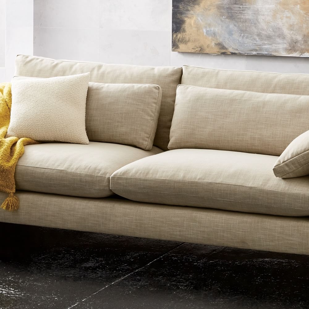 Buy online Harmony Sofa now West Elm KSA KSA