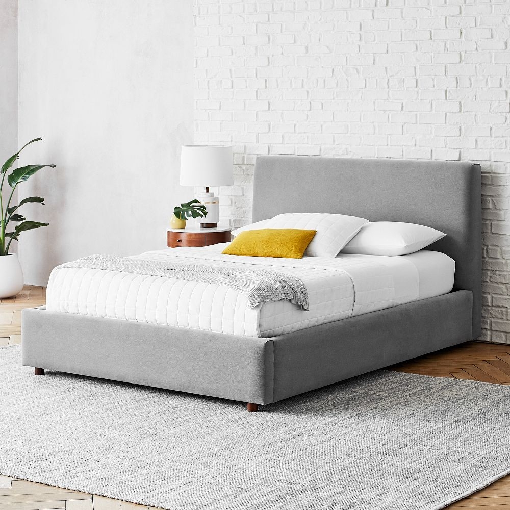 West elm hot sale under bed storage