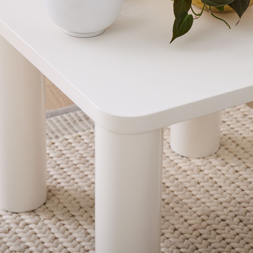 West elm hot sale agate side table