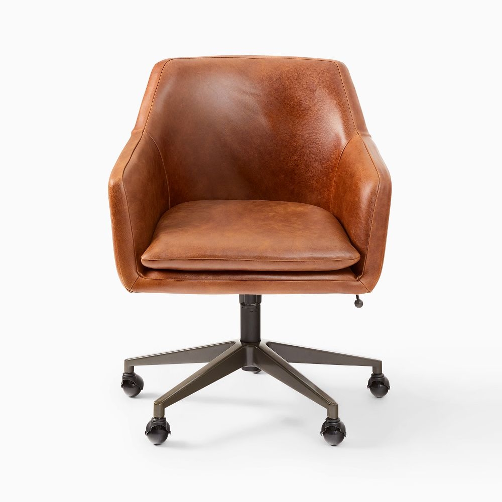 West elm outlet desk and chair
