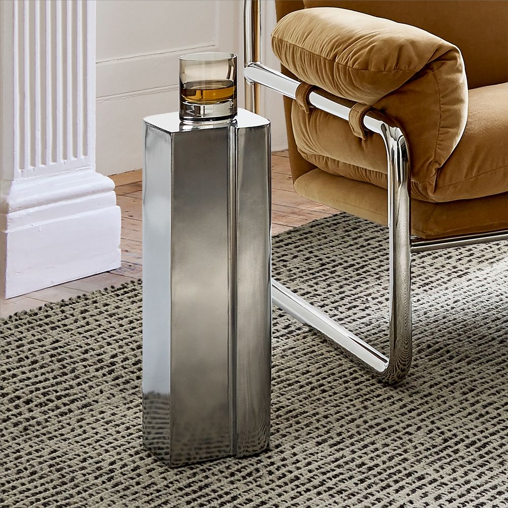 West elm store beverage table