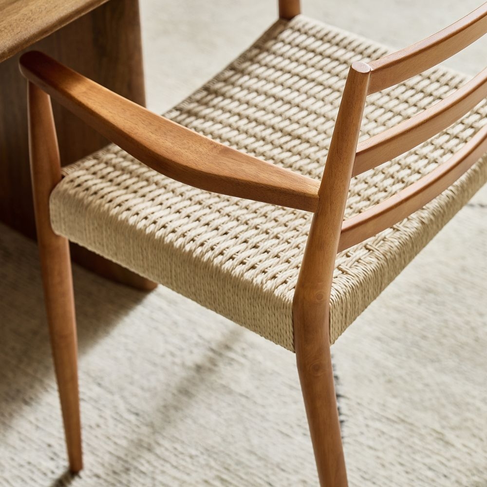 West elm holland shop chair
