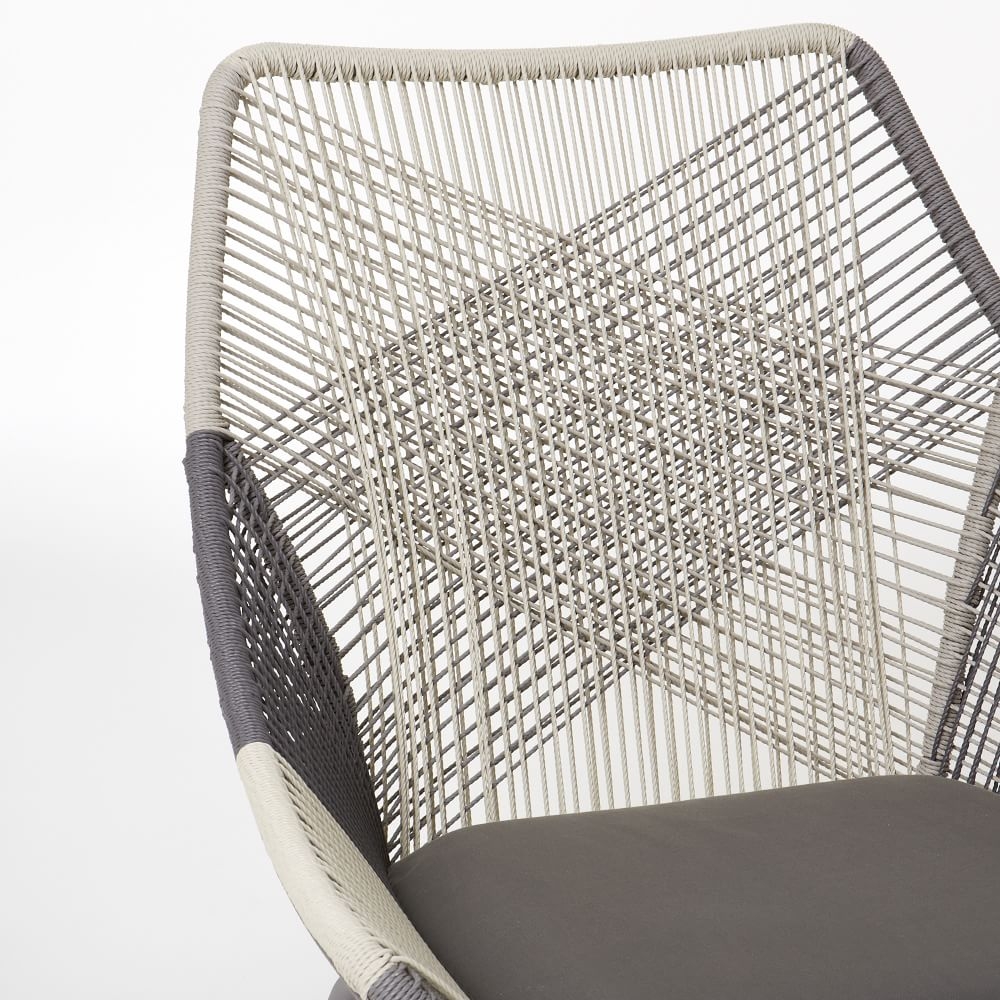 Huron chair west elm best sale