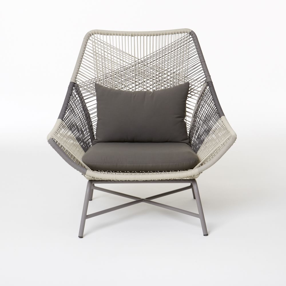 West elm top huron sofa