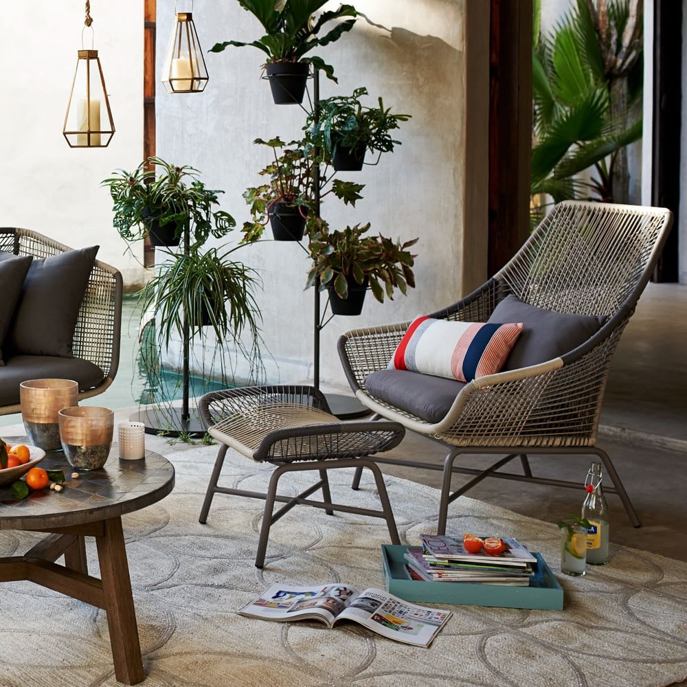 West elm shop chair pads