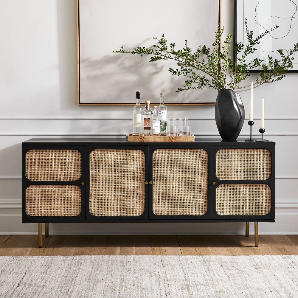 Caned console deals