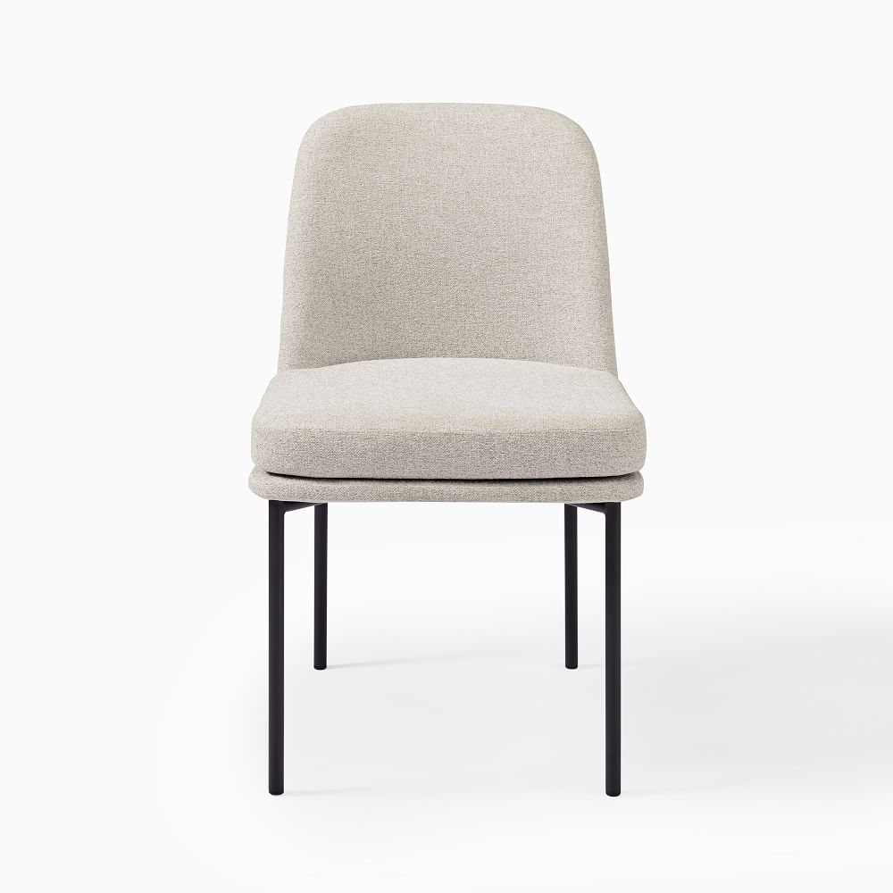 West elm metal cheap chairs