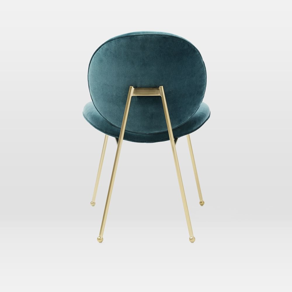West elm janie chair online