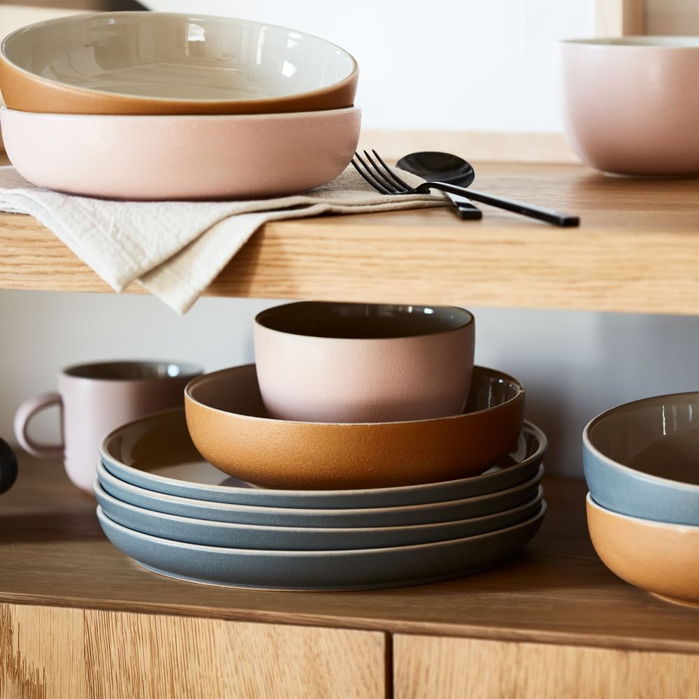 West elm hot sale dinner plates