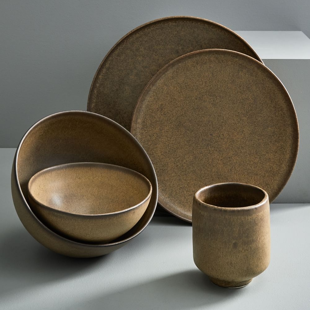 Dinnerware west outlet elm