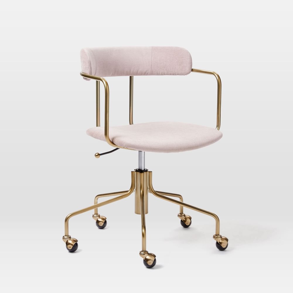 West elm lenox clearance chair