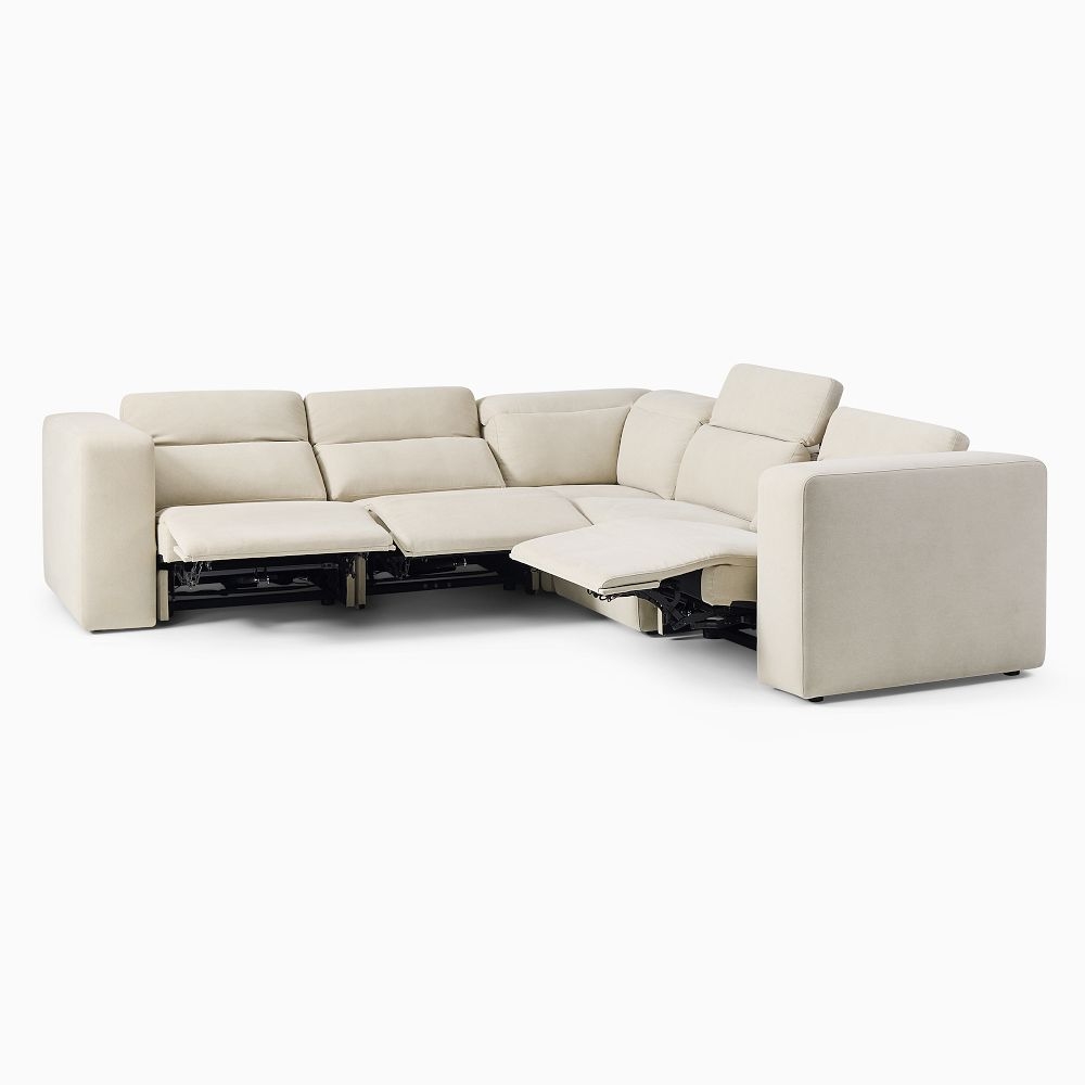 Flexsteel shop astra sectional