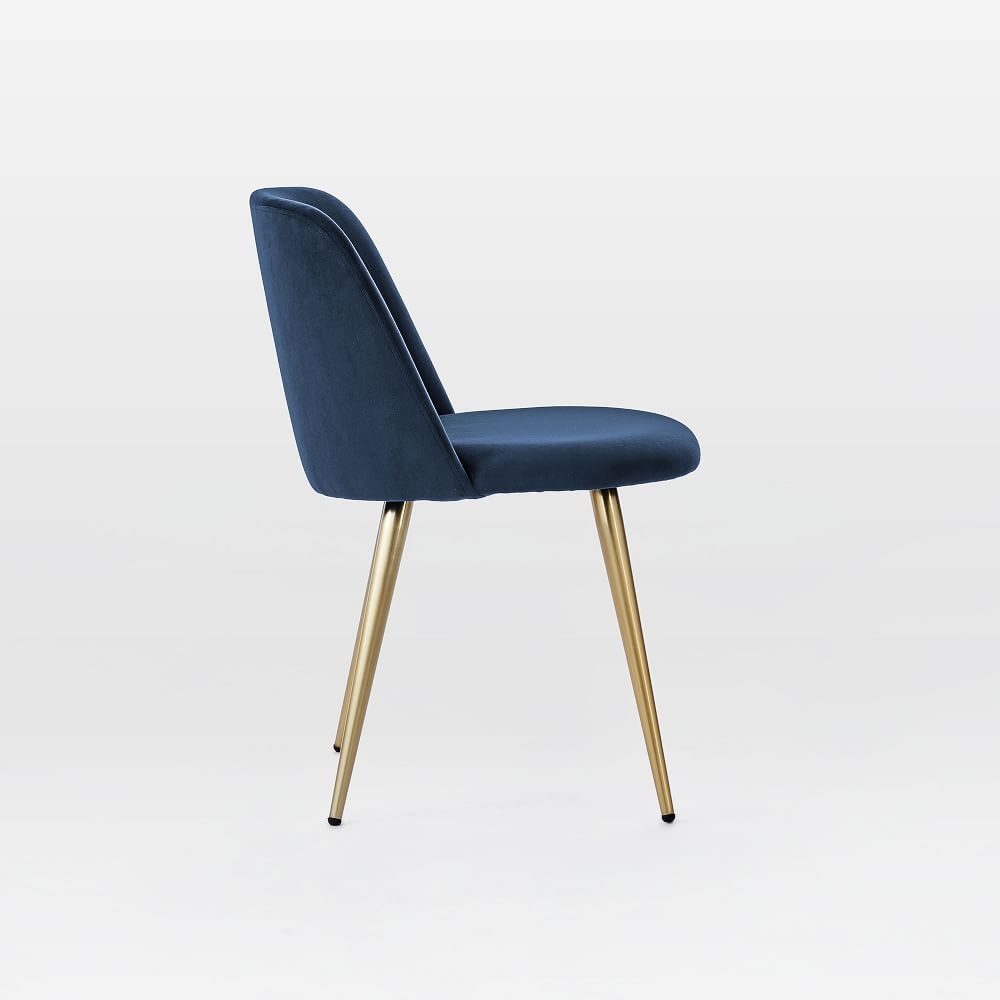 West elm lila shop dining chair