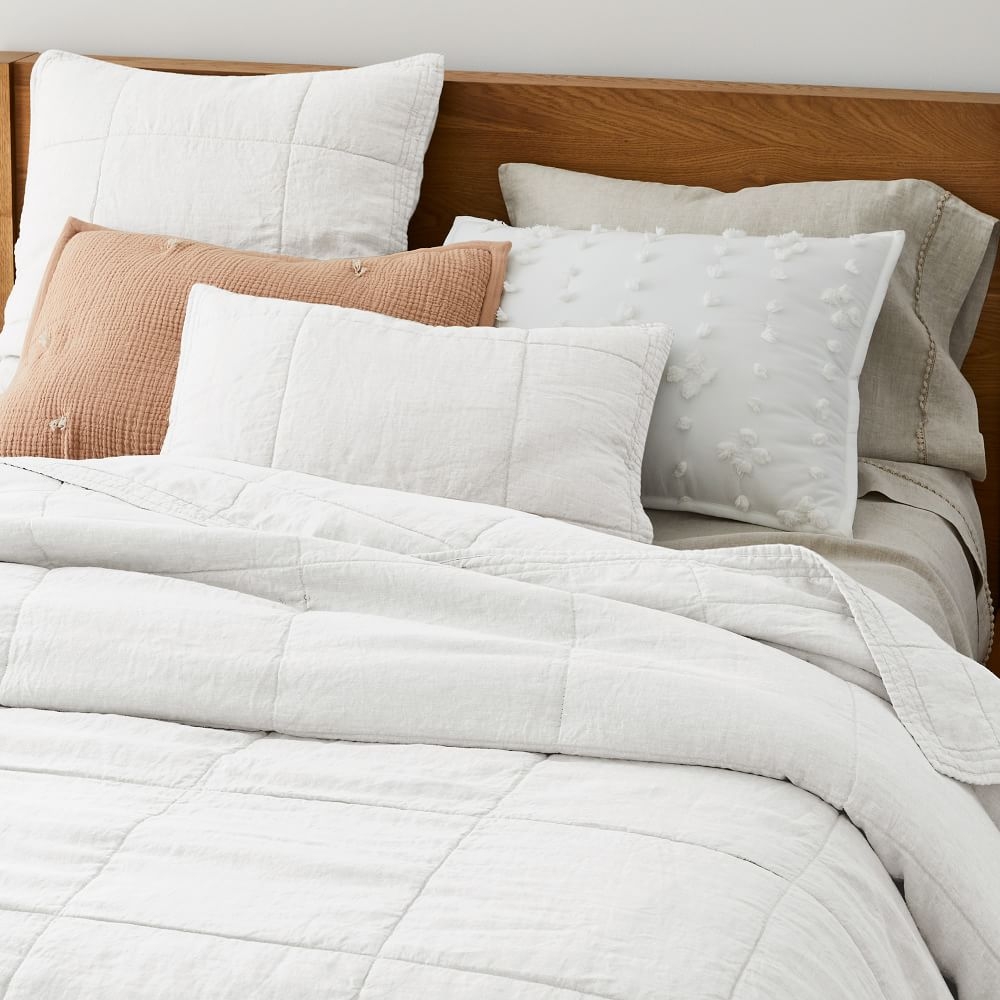 West elm quilt deals